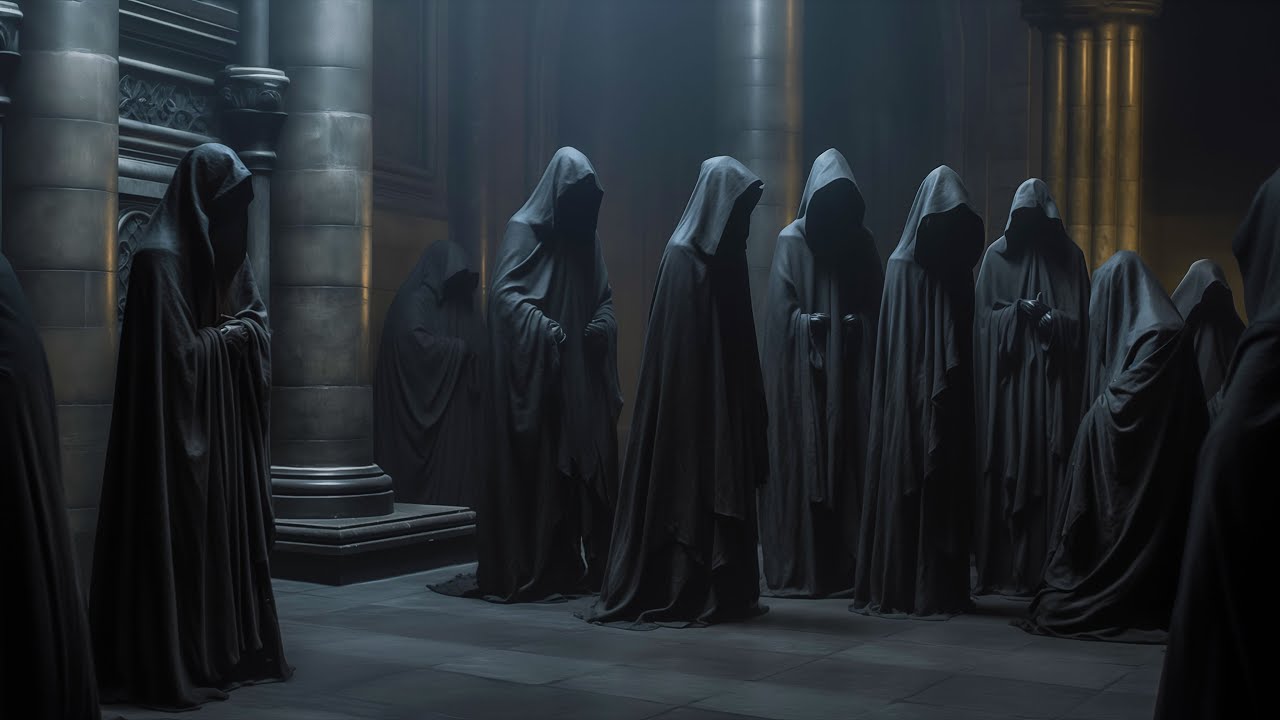 Mysterium Tremendum - Occult Dark Ambient Music - Dark Monastic Chantings - Dark Gregorian Chants