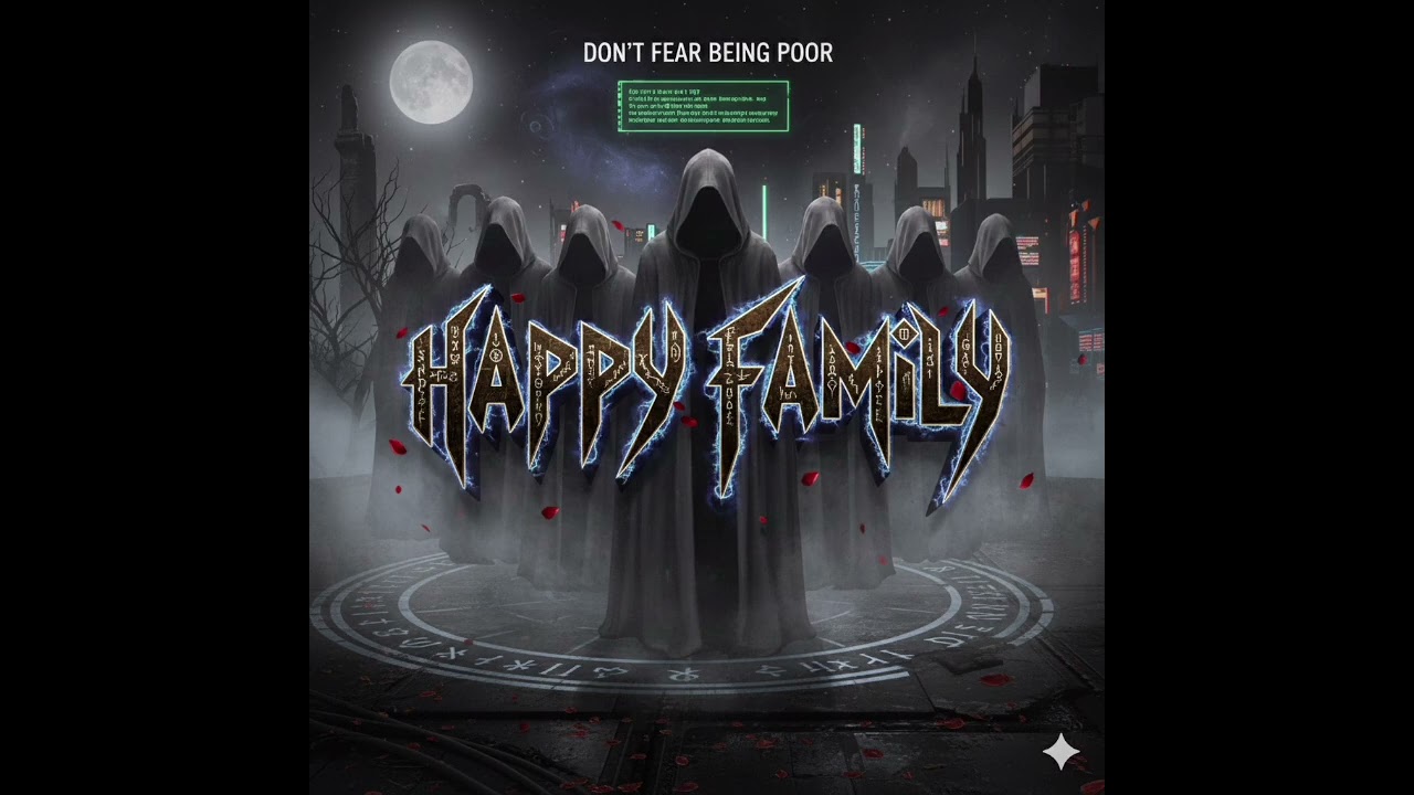 Happy family 