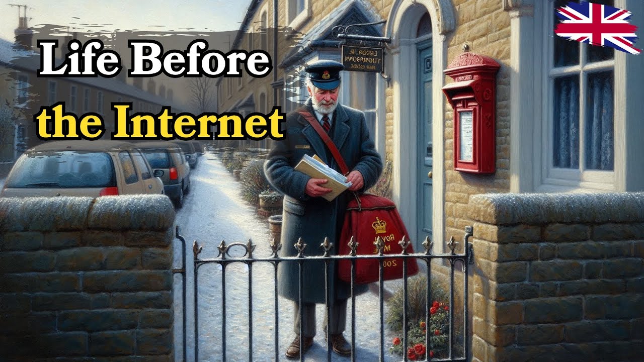 When Life Was Slower (part2) | Learn British English Through a Story
