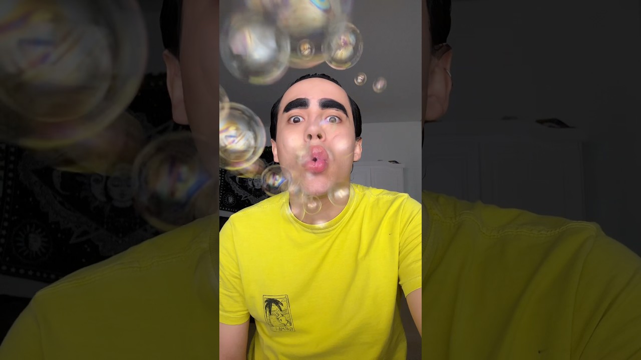 pintei o cabelo de novo..