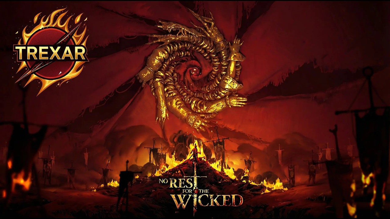 No Rest For The Wicked Myślałem, że będzie łatwiej — myliłem się | #2