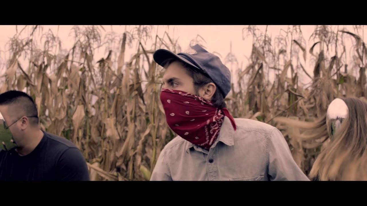 The Landing - We Are [Official Music Video]