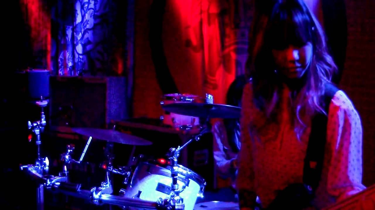 The Bougies LIVE @ The Studio at Hawaiian Brian's Nov  18, 2016