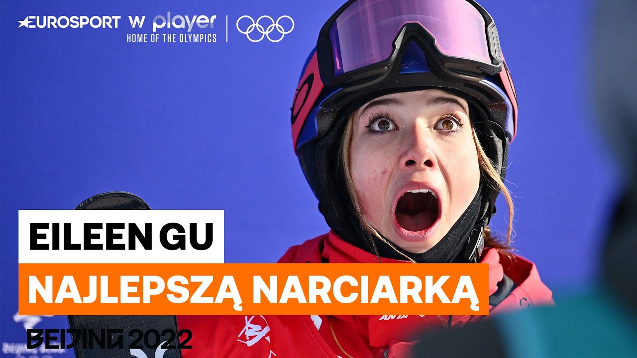 Modelka urodzona w USA zdobyła 3. medal dla Chin | Pekin 2022