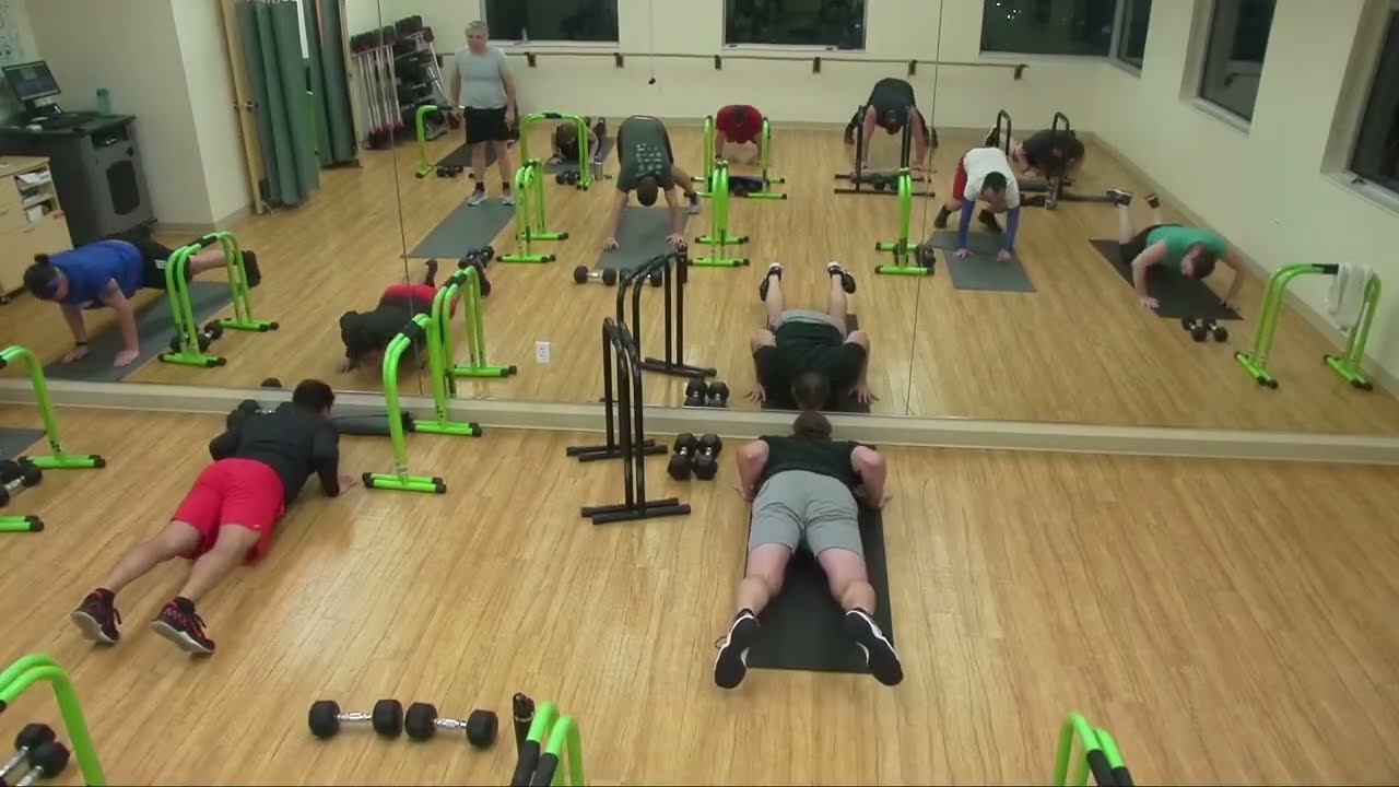 Pump | Upper Body Bae