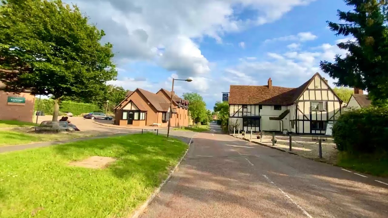 Tom Jobim - Look to the Sky. Woughton on the Green - Milton Keynes England