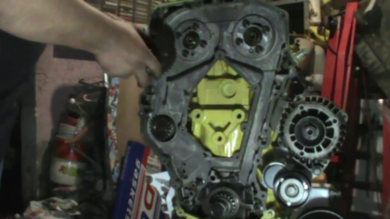Sunfire Armado de motor