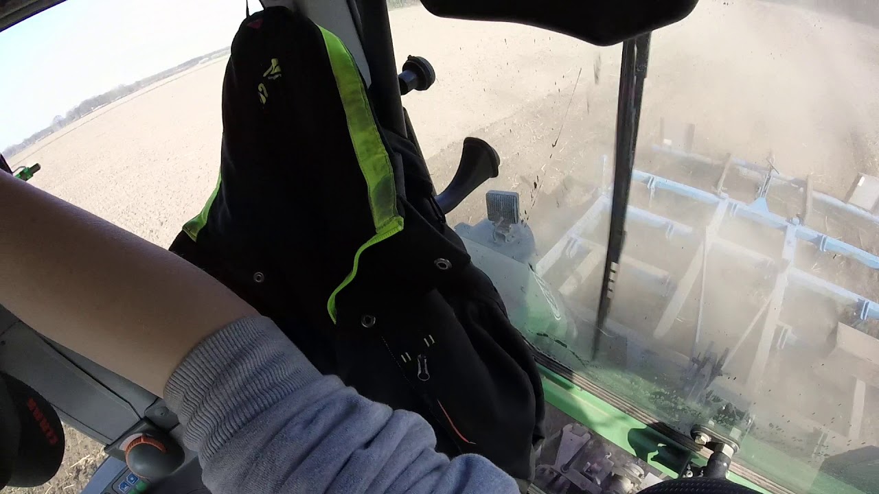 Maisland vorbereitung FENDT 712 Vario TMS (GoPro) *CABVIEW*
