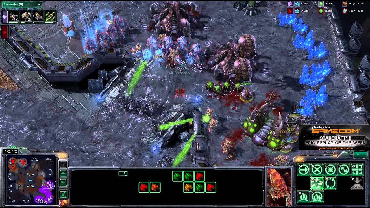 IPL WhiteRa v Stephano g2