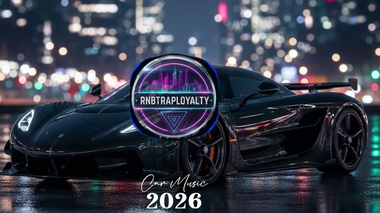 💣 EDM Club Banger 2026 🎧 | Car Music Mix | Bass Boosted Energy Flow