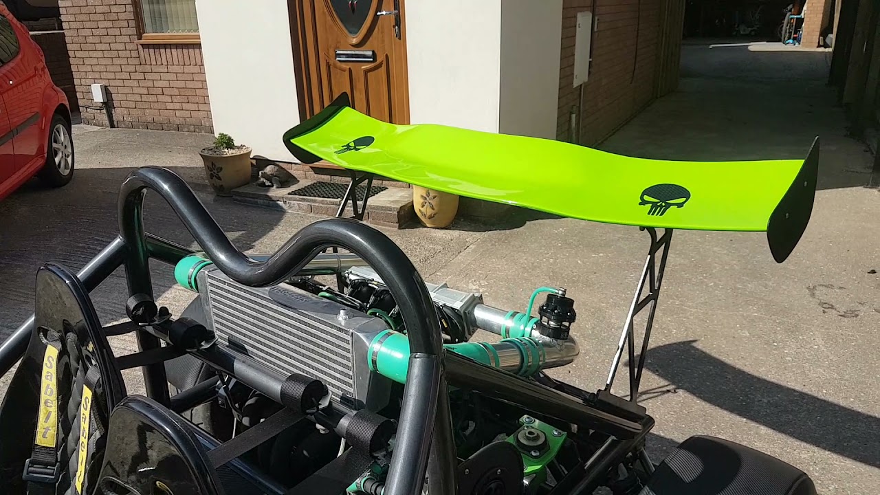 MEV ROCKET SUPERCHARGED