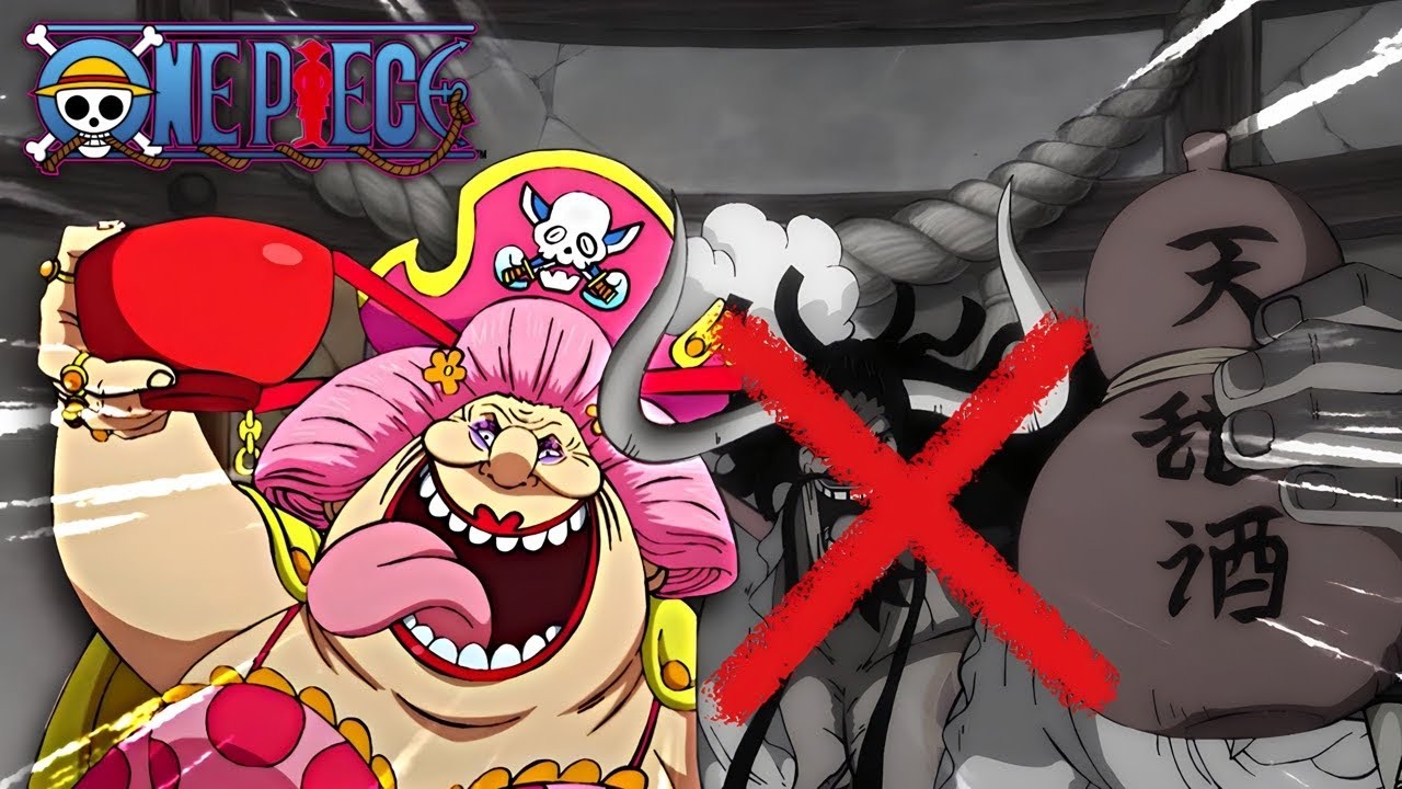The BEST Yonko in One Piece