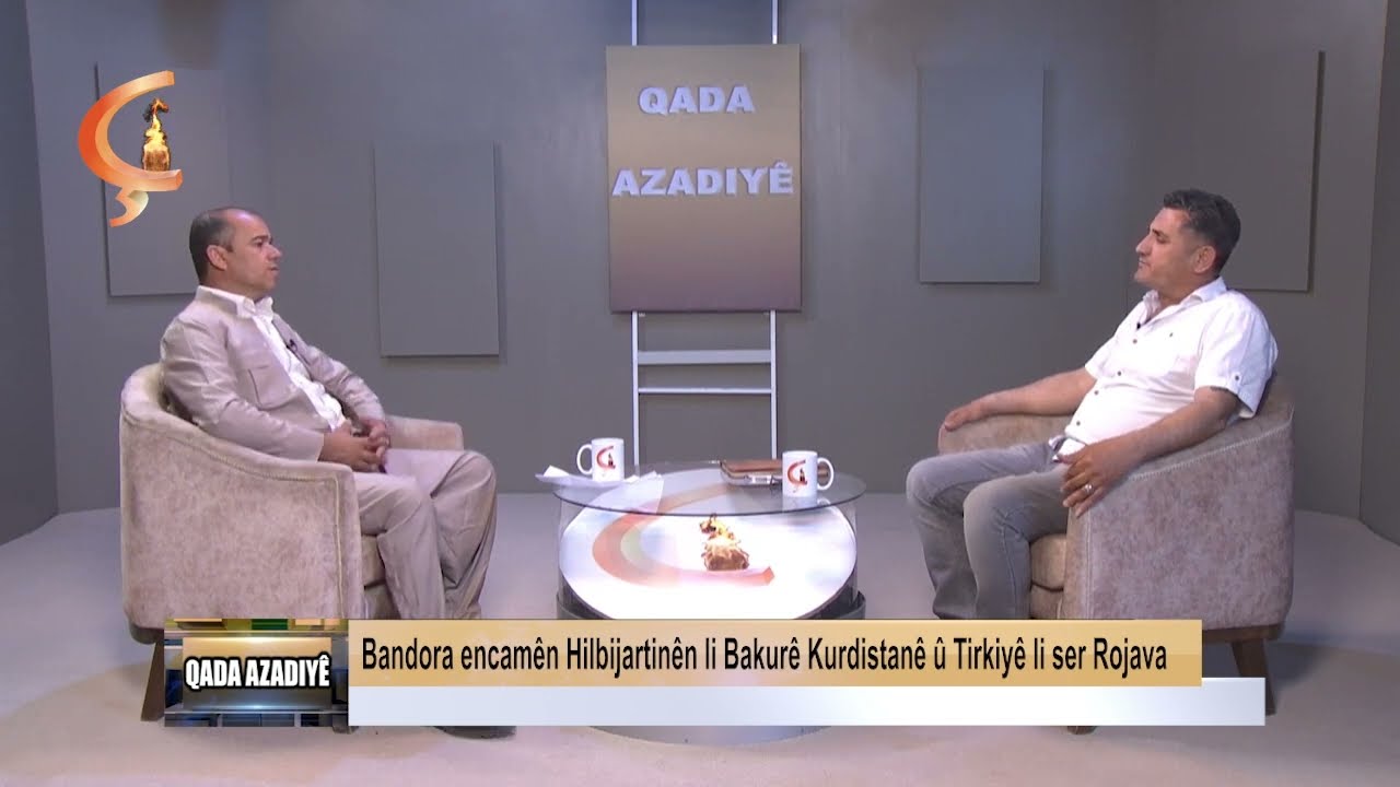 Qada Azadiy&ecirc;    |  M&ecirc;van  Wasil Eshed