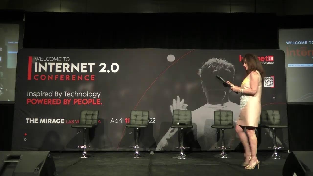 Internet 2.0 Conference Live | Las Vegas - Day 2