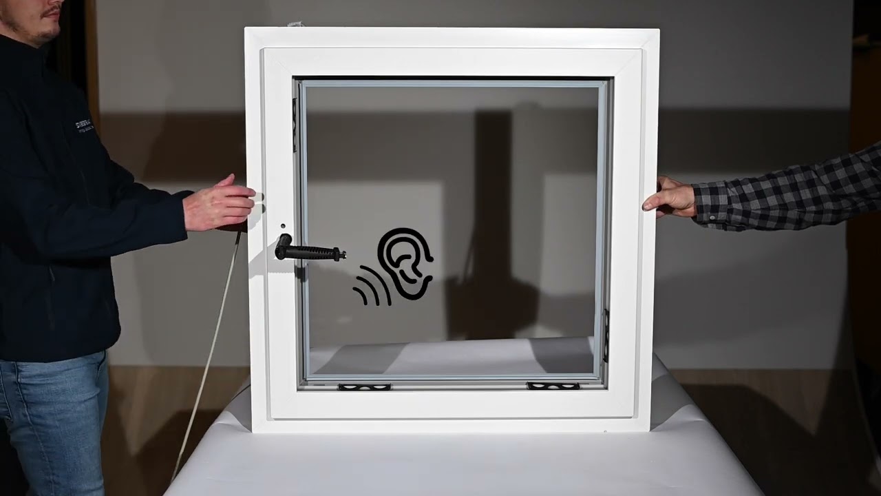 SIEGENIA IT: DRIVE CL Montaggio