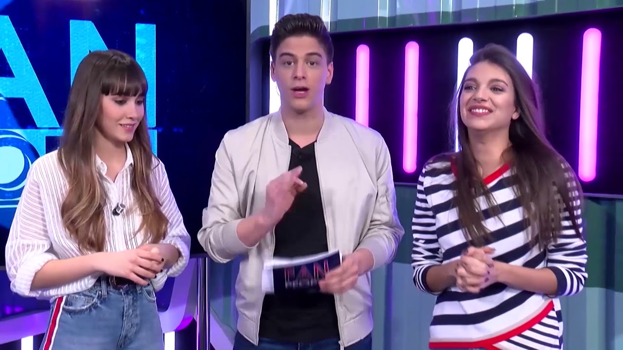 LAS PRIMERAS VECES DE AITANA WAR (AITANA Y ANA GUERRA OT 2017)