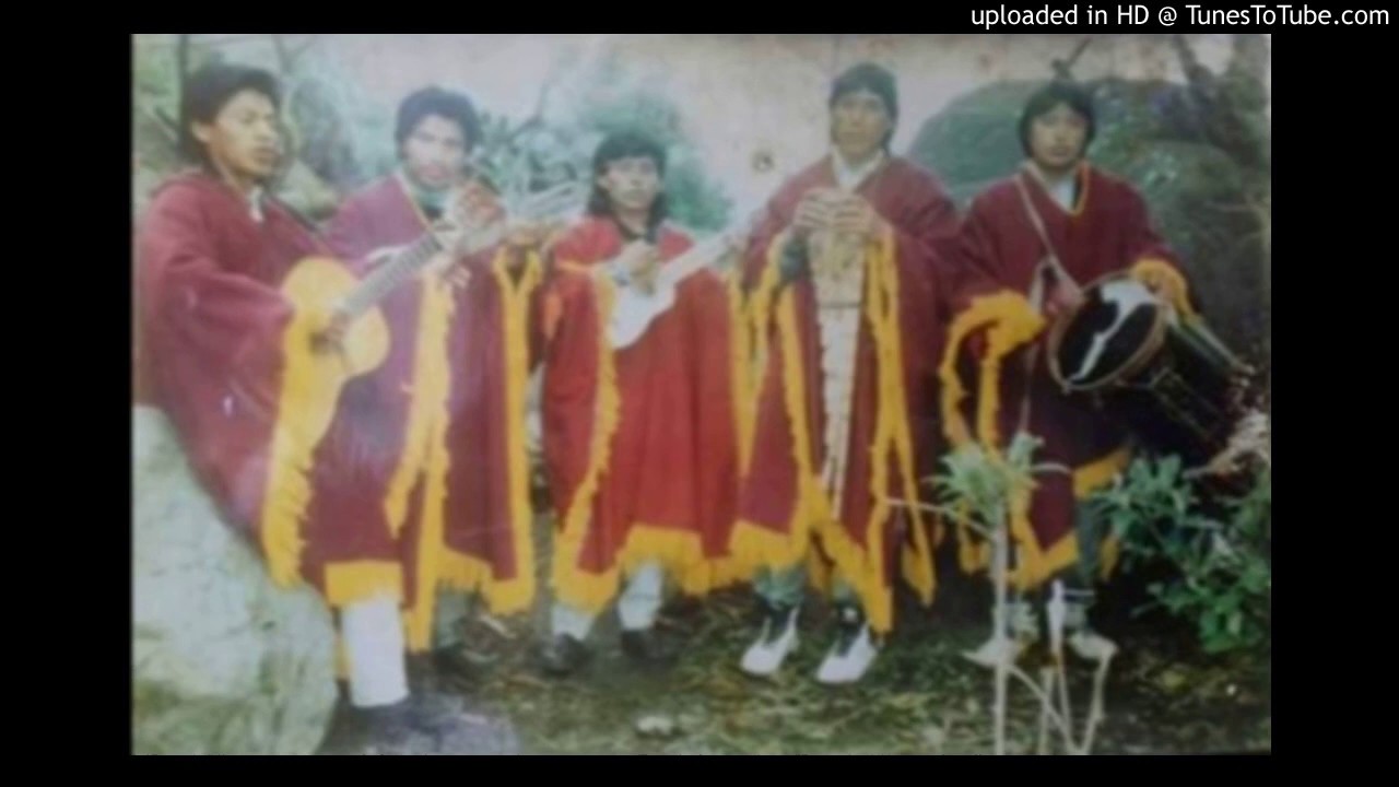 El cantar es para ti (Grupo folkloriko Jaspe)