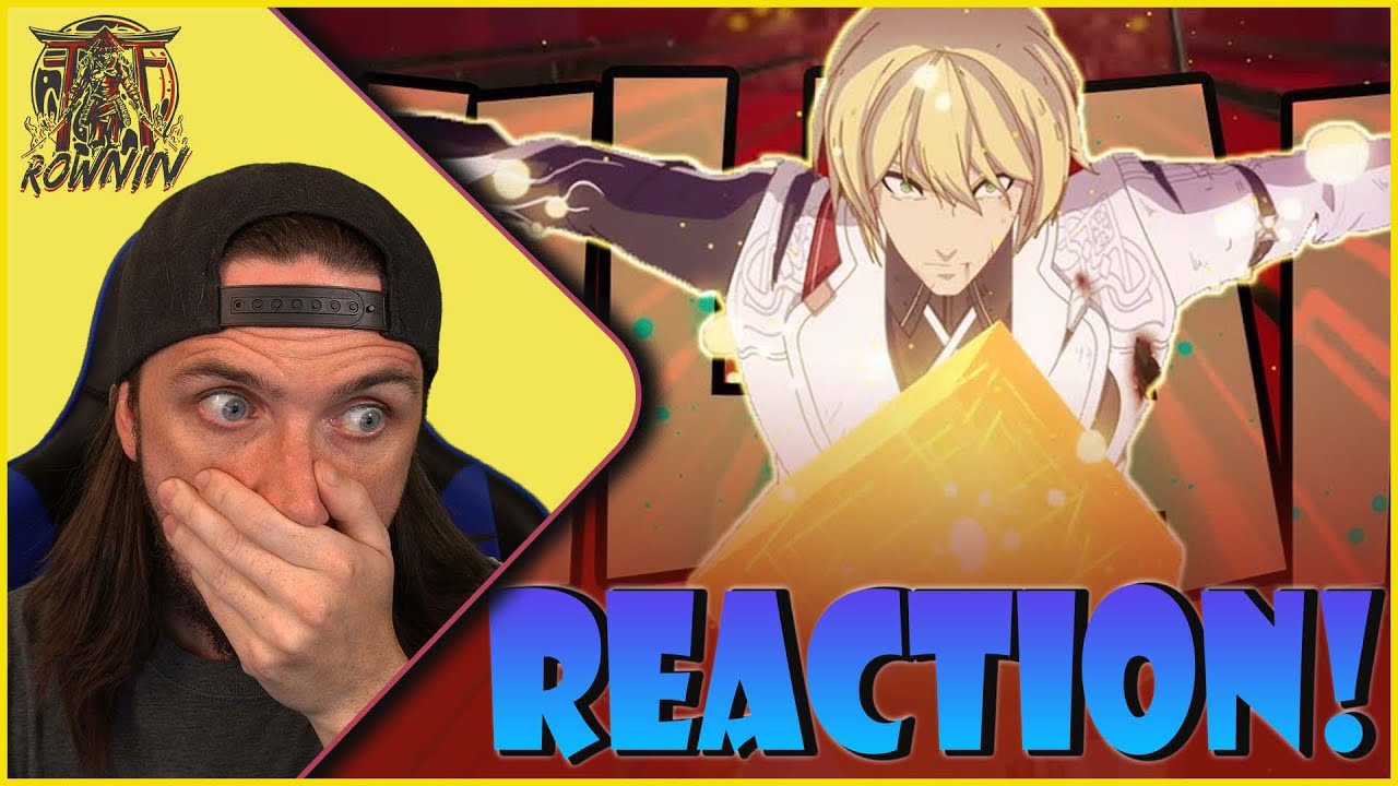 Thus Apocalypse Spoke REACTION! | Honkai Impact 3rd REACTION