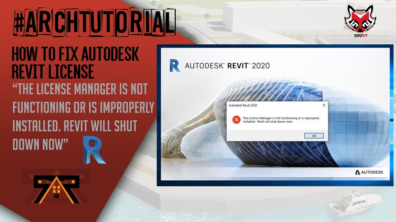 How to Fix Revit 