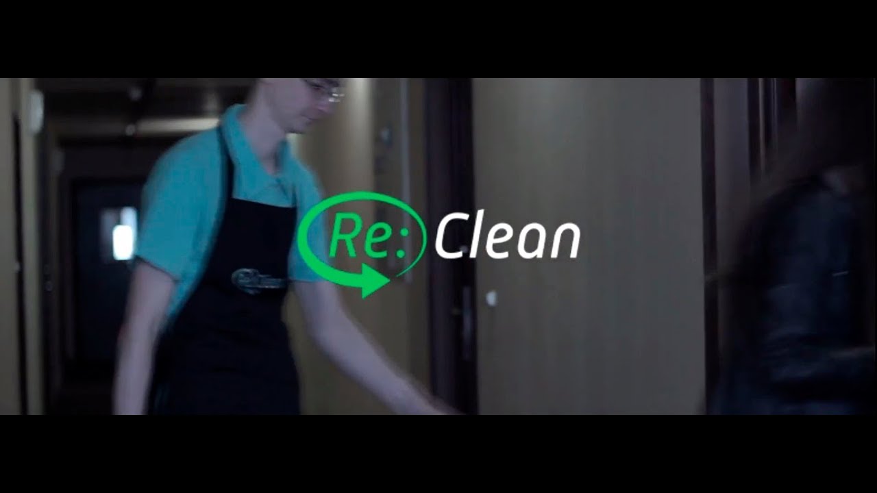 Клининговая компания в Санкт-Петербурге ReClean