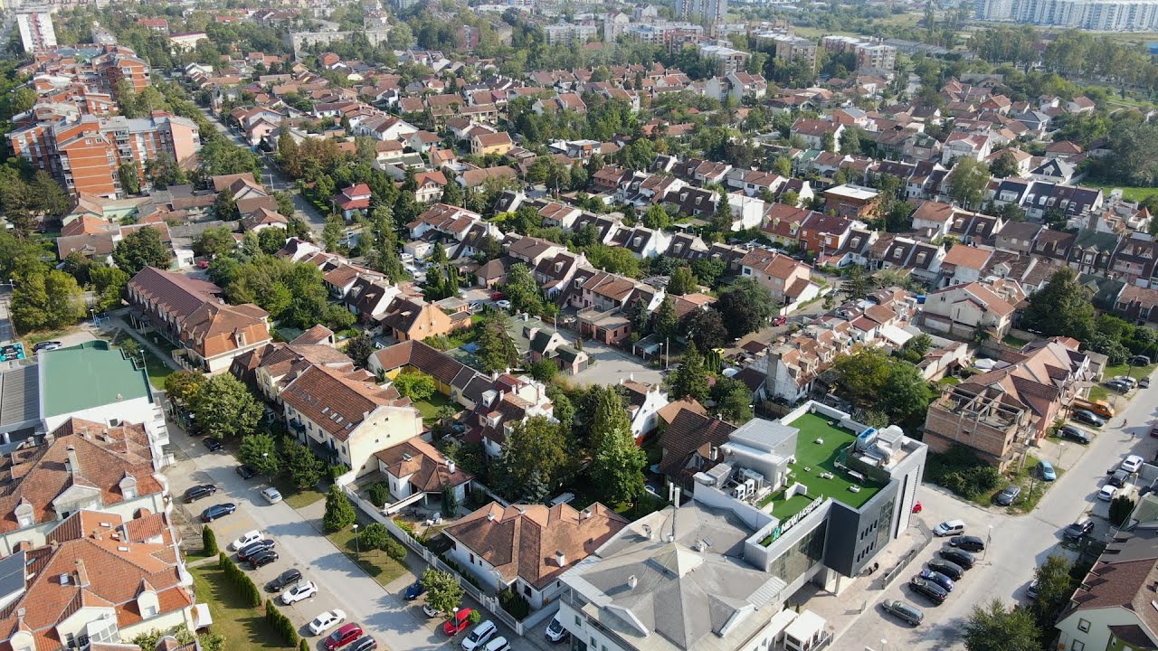 Avijatičarsko naselje | Gradske info