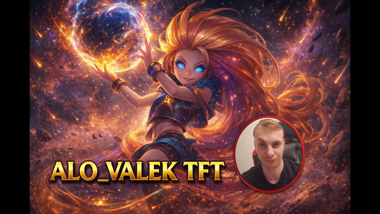 3 star Zoe just crashed everyone - TFT 16.6