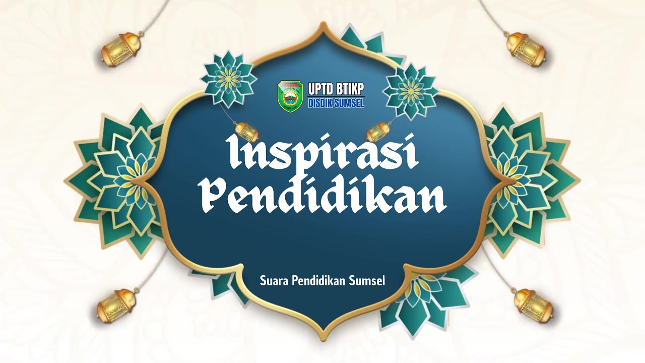 INSPIRASI PENDIDIKAN // PERAN TEKNOLOGI DALAM PEMBELAJARAN BERASAM IBU JURIAH