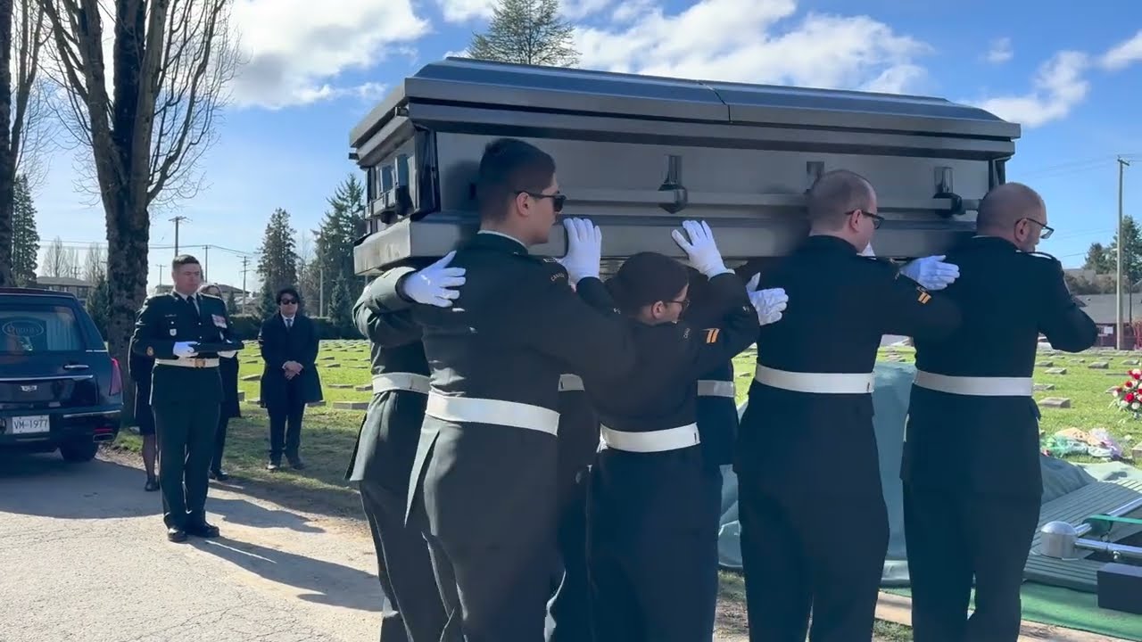 Edward Yu-Cheng Cheng Graveside