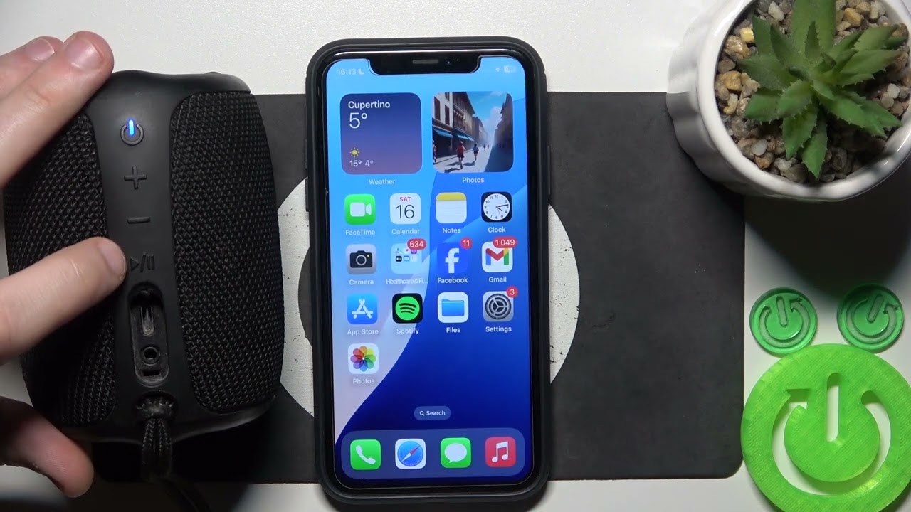 Creative Muvo Play All Controls and Gestures | Complete Guide to Features and Functions on Speaker