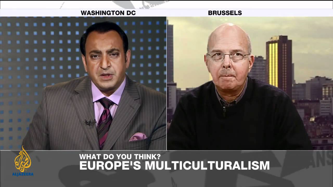 Riz Khan - Multiculturalism in Europe