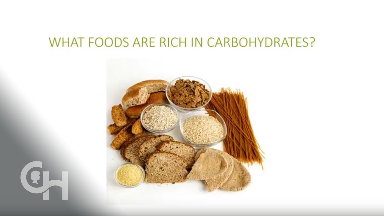 Effect of Carbohydrates on Blood Sugars