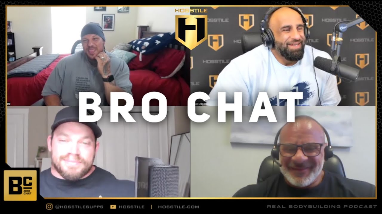 CUT & DELETE | Fouad Abiad, Ben Chow, Justin Shier & Paul Lauzon | Bro Chat #82