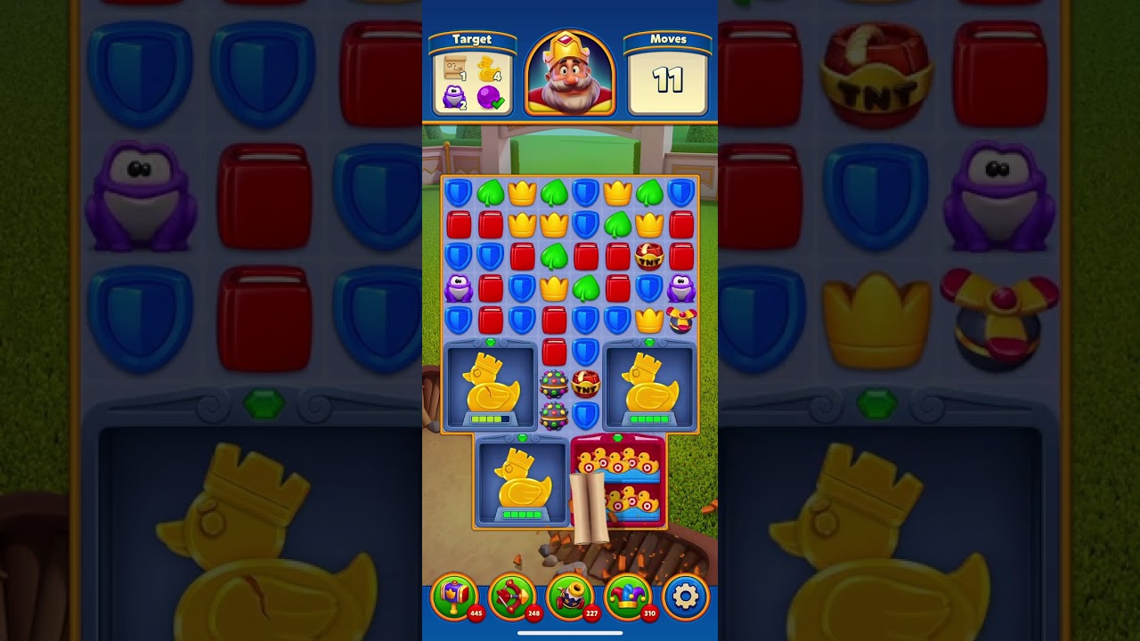 Royal Match LEVEL 6598