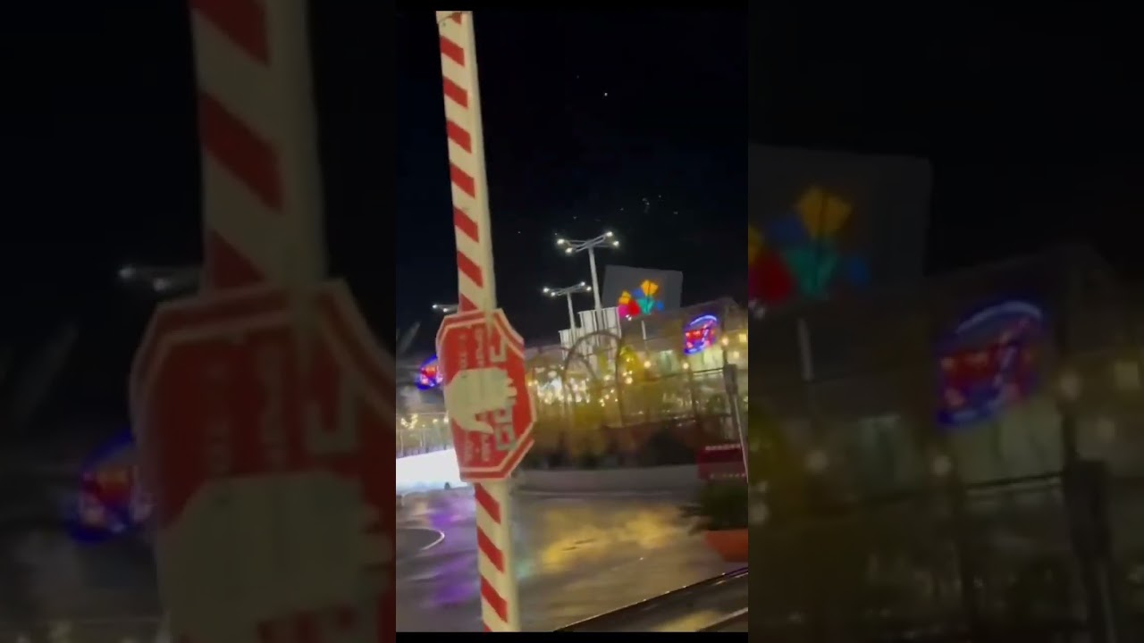 Iran Massive Ballistic Missile Attack on Israel - ~200 missiles 15 minutes raw footage