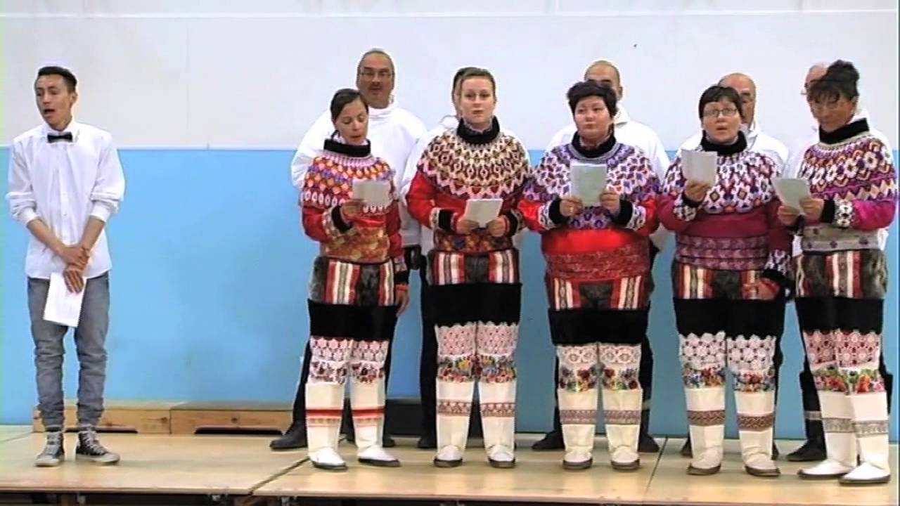 Nunatsinnit 09.09.2015