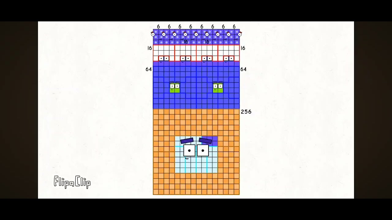 Numberblocks band step squad 