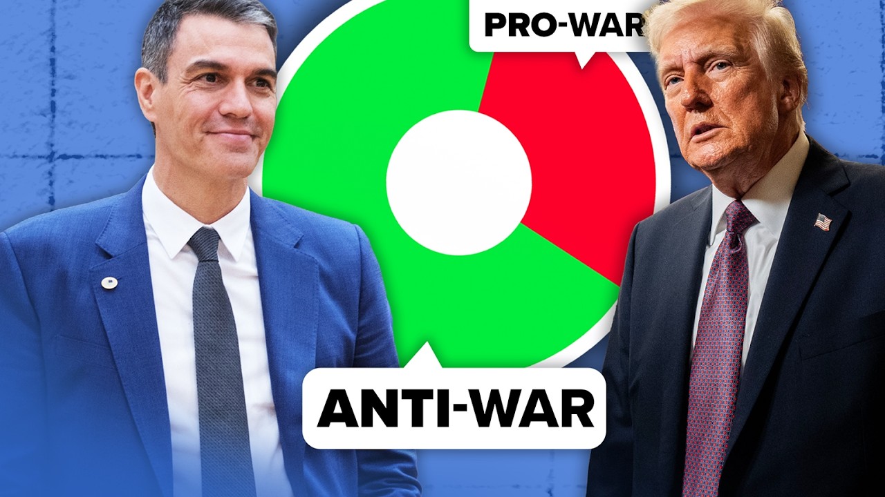 Spain vs Trump: Has S&aacute;nchez Saved Himself?