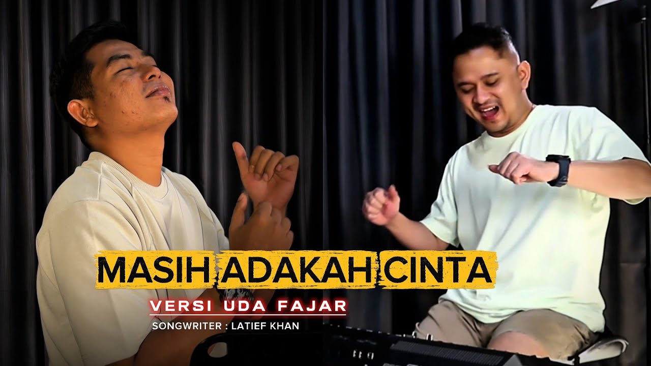 MASIH ADAKAH CINTA - DANGDUT UDA FAJAR TERBARU 2026 (OFFICIAL LIVE MUSIC)