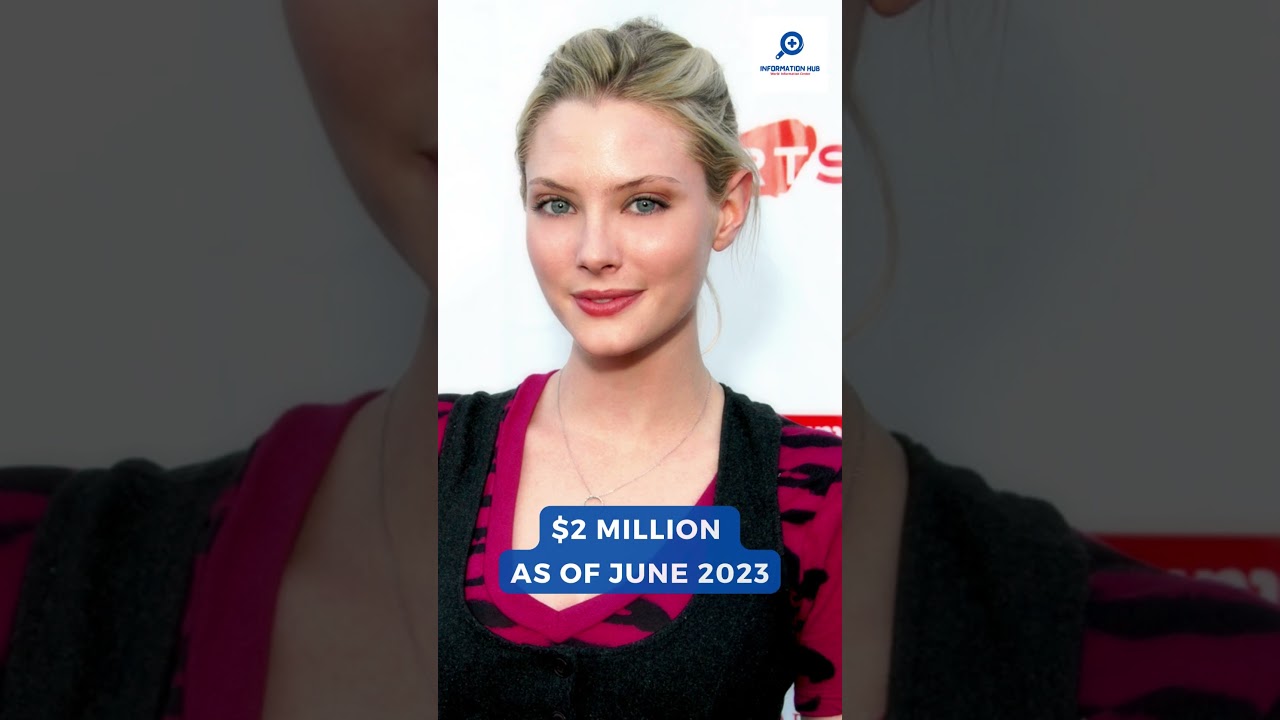 April Bowlby Net Worth 2023 || Hollywood Actress April Bowlby || Information Hub #shorts #viral