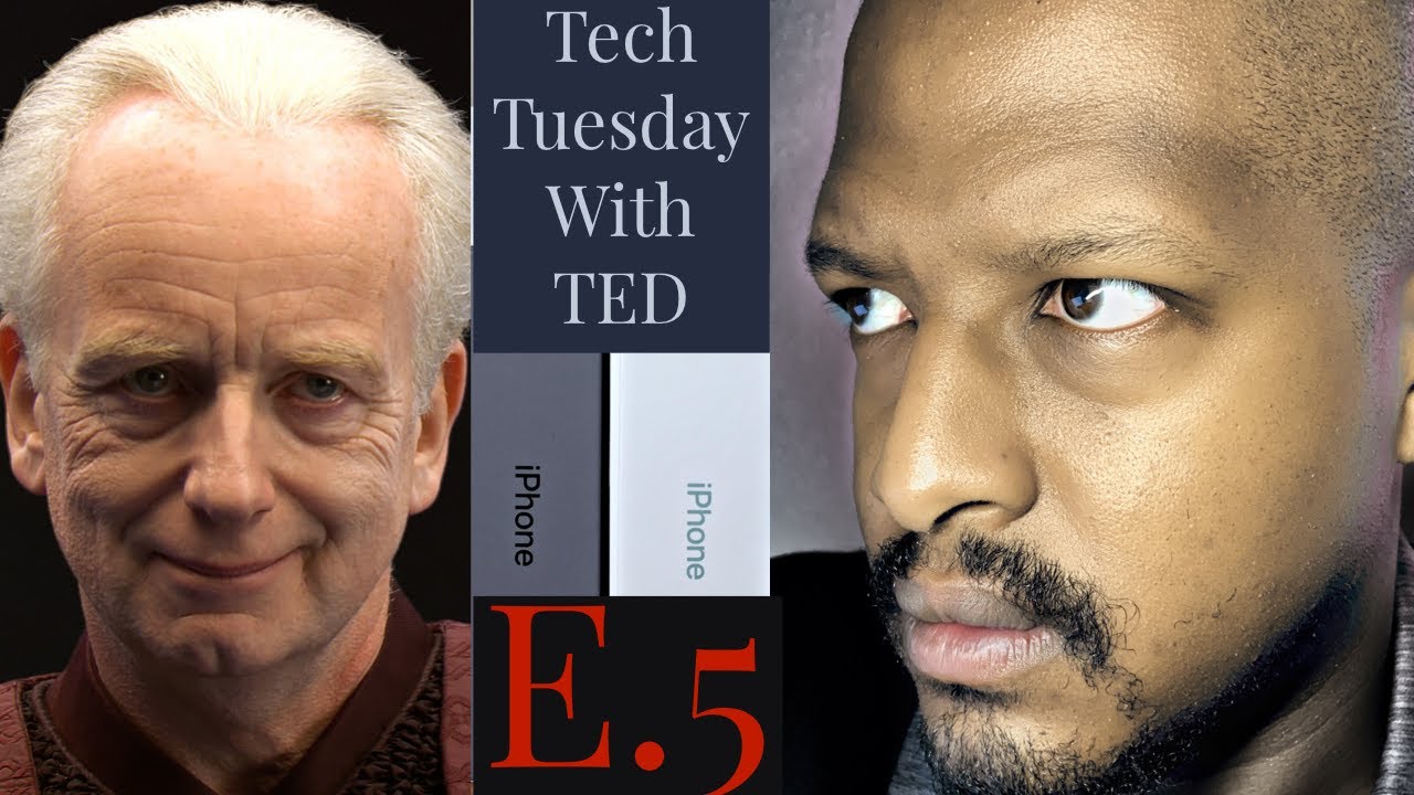 Is Apple Emperor Palpatine? A Discussion on the Anti-Consumer Moves