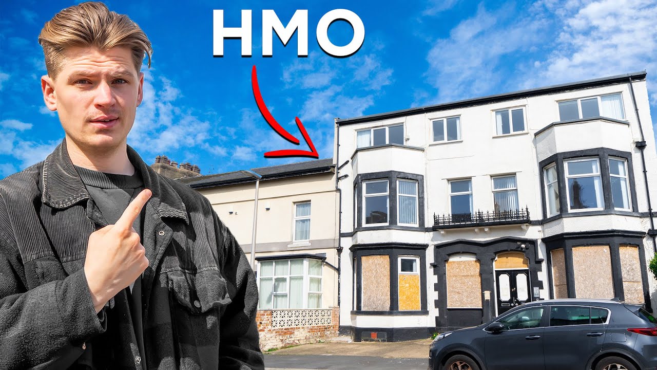 Building My HMO Property Investment Portfolio