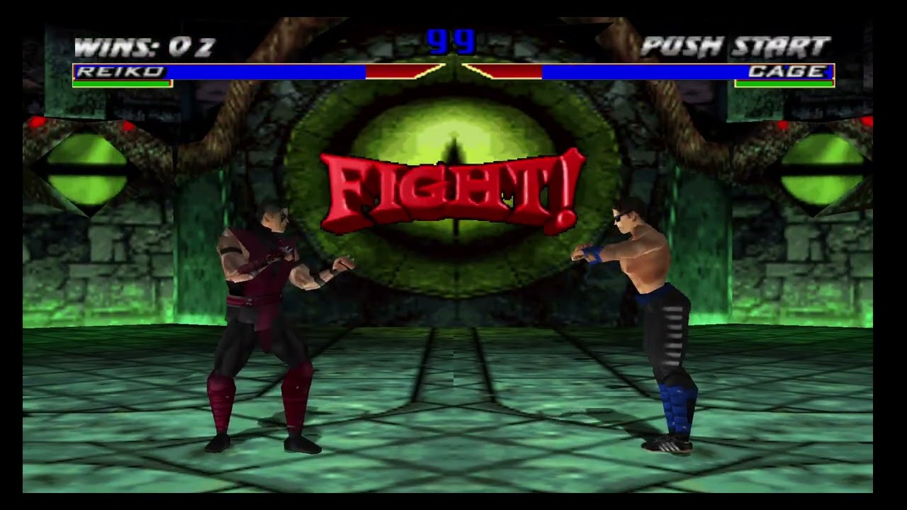 These MK4 stage fatalities are hilarious!