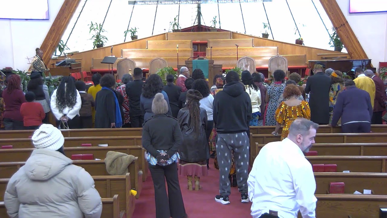 Saint Matthew AME Church LIVE