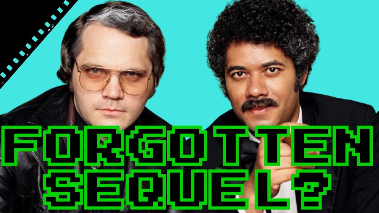 Forgotten Garth Marenghi Sequel | Man to Man with Dean Learner Review