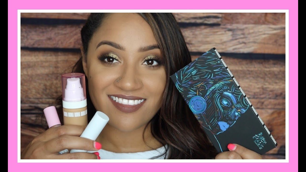 UOMA BEAUTY! THE NEW HOLY GRAIL?!