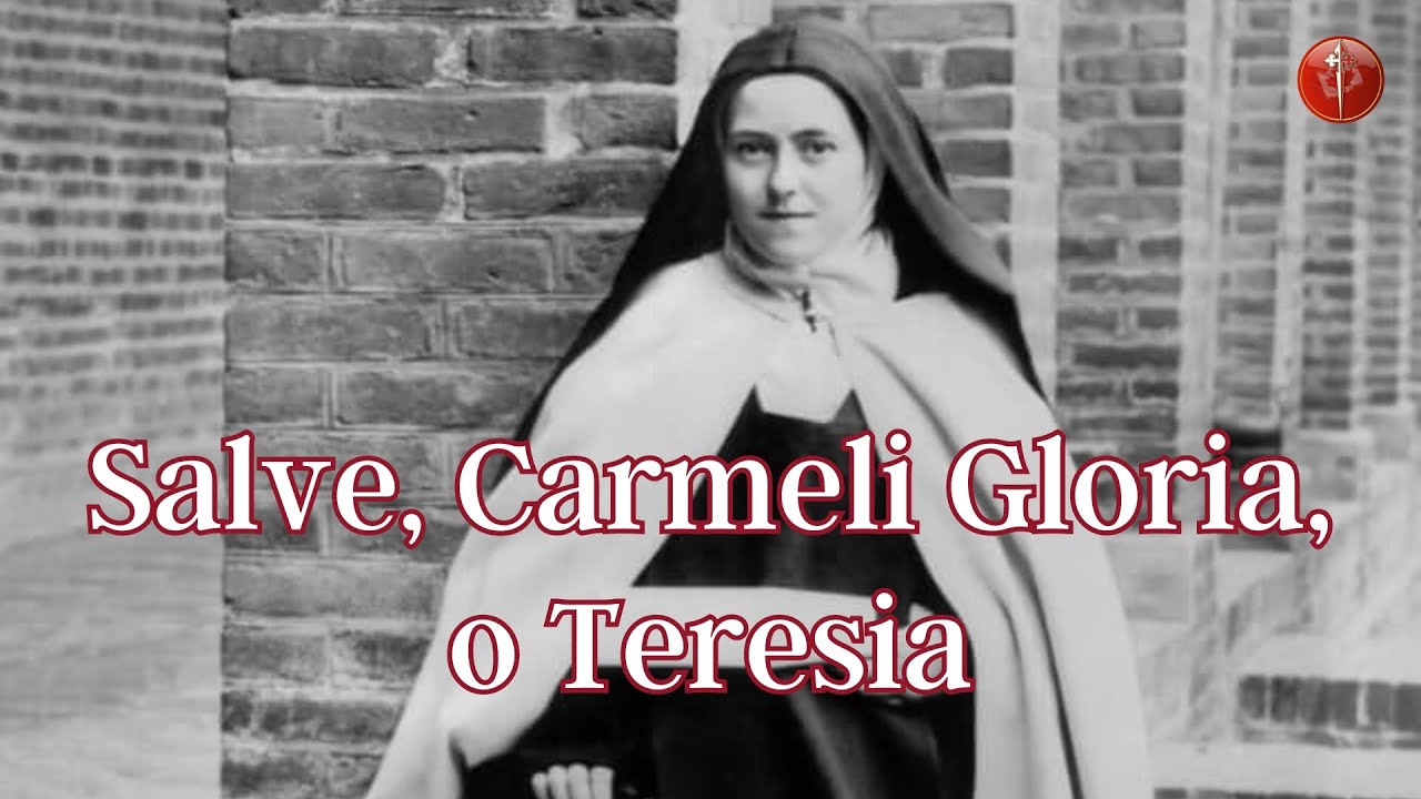 Salve, Carmeli Gloria, o Teresia | Gregorian Chant | Heralds of the Gospel