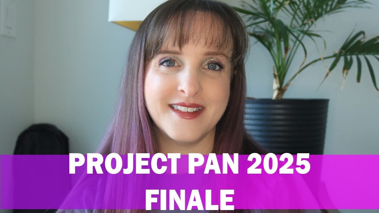 Финал проекта Makeup Project Pan 2025