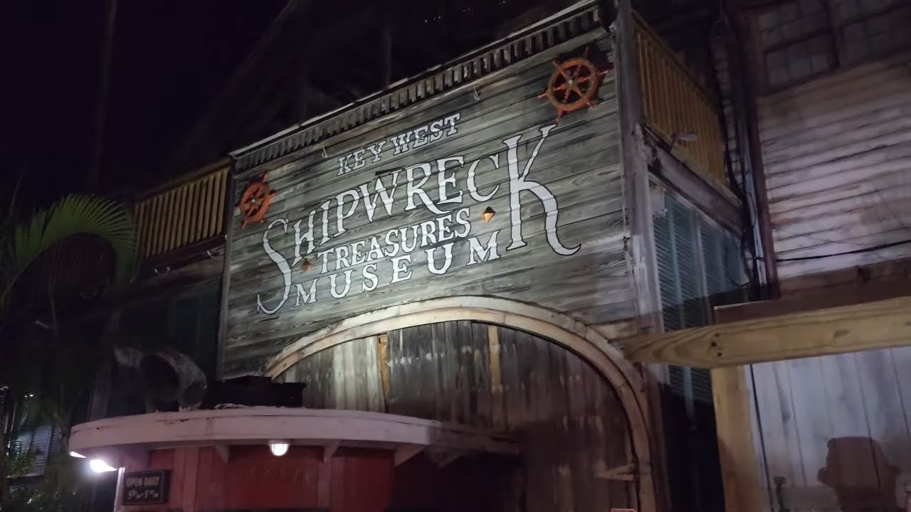Discover Key West's Haunting Secrets: Ghosts & Gravestones Tour #hauntedtour #keywest  #ghoststories
