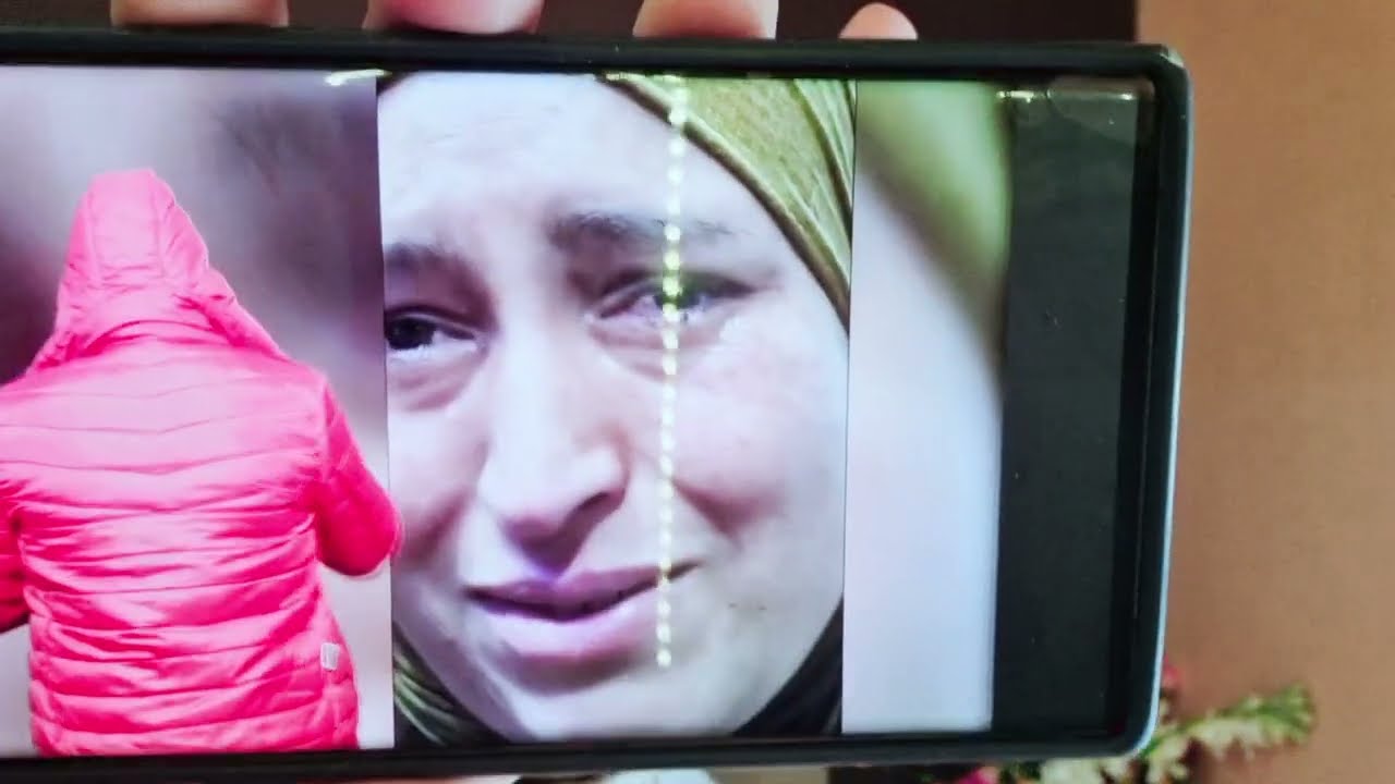 كل تضامن معاها نعيمة البدوية في خرجة مزلزله فيها السرطان وبالادلة 😭😭🚑🚑