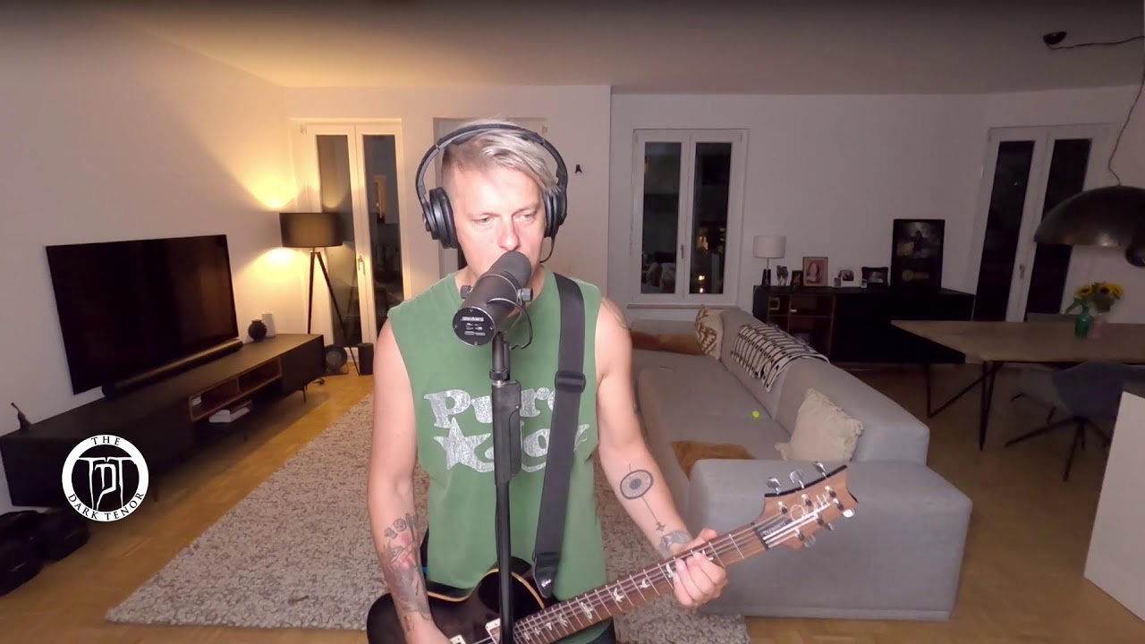 Dark Tenor - Livestream from Home - Episode 50